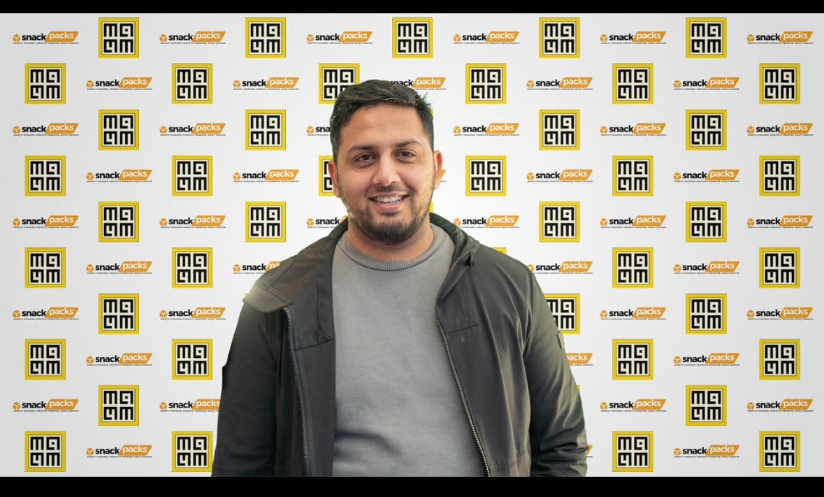 Muzamel en het verhaal achter Smile & Slice